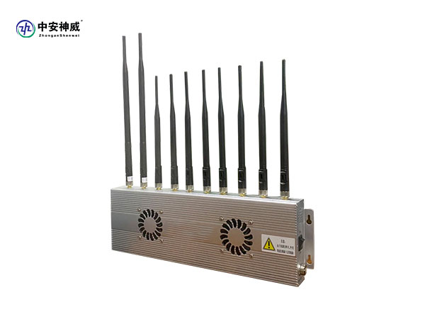 中安YJY-5110T外置天線手機(jī)信號(hào)屏蔽器，高考必備產(chǎn)品